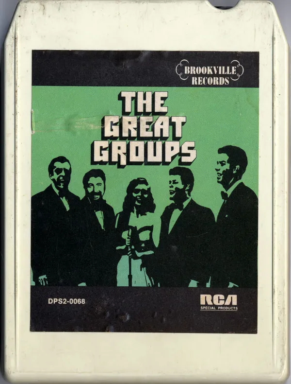 Various – The Great Groups