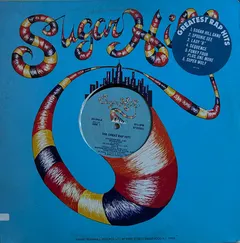 Various – The Great Rap Hits (Vinyl, LP)