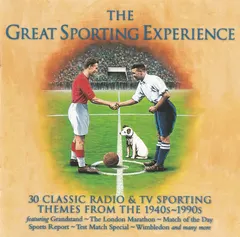 Various – The Great Sporting Experience (CD, Compilation)