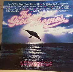 Various – The Great Themes (Vinyl, LP)