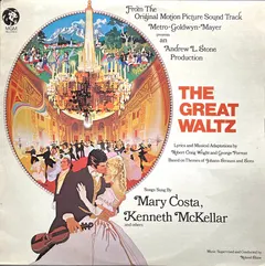 Various MGM Records – The Great Waltz (Vinyl, LP)
