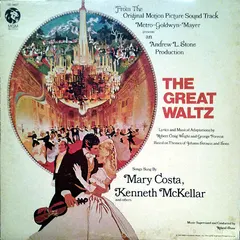 Various – The Great Waltz (Vinyl, LP)