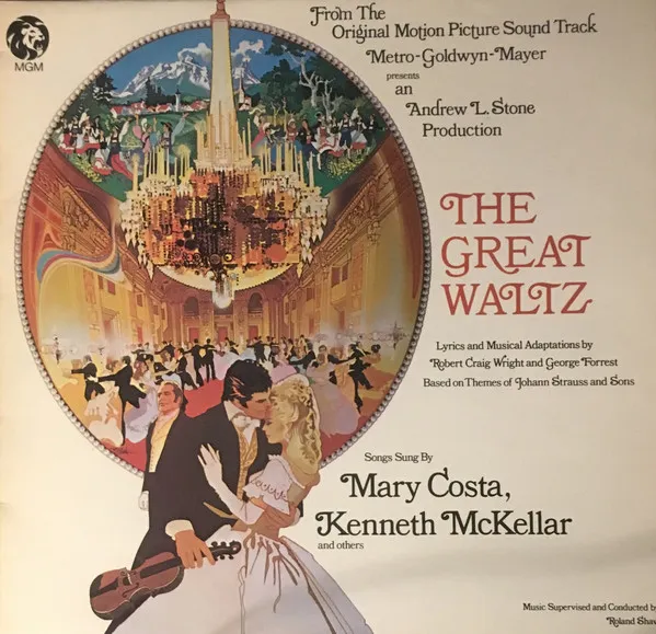 Various – The Great Waltz
