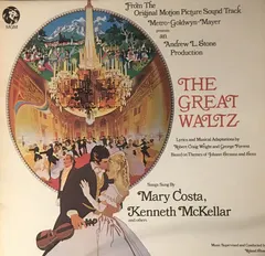 Various – The Great Waltz (Vinyl, LP)