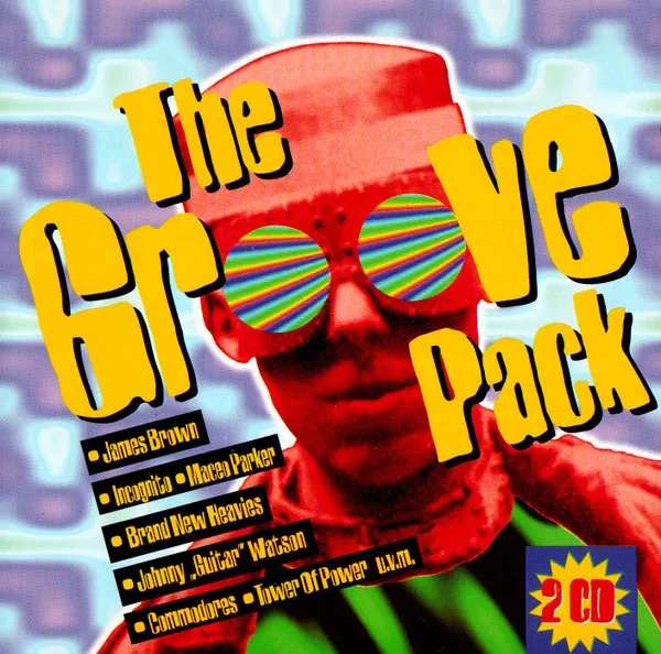 Various – The Groove Pack