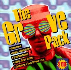 Various – The Groove Pack (CD, Album)