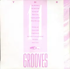 Various – The Grooves 11 (Vinyl, LP)