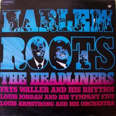 Various – The Headliners (Vinyl, LP)