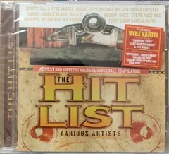 Various – The Hit List (CD, Compilation)