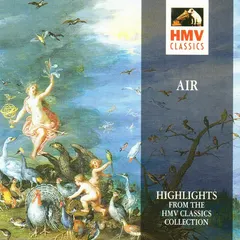 Various – The HMV Collection Air (CD)