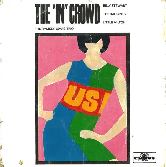 Various – The "In" Crowd
