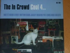 Various – The In Crowd Cool 4... (Vinyl, 7")
