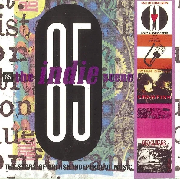 Various – The Indie Scene 85