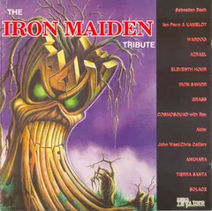 Various – The Iron Maiden Tribute (CD, Compilation)