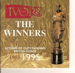 Various – The Ivors - The Winners (CD, Compilation)