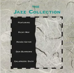 Various – The Jazz Collection (CD, Compilation)