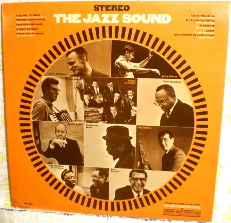 Various – The Jazz Sound