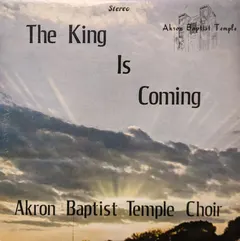Various – The King Is Coming (Vinyl, LP)