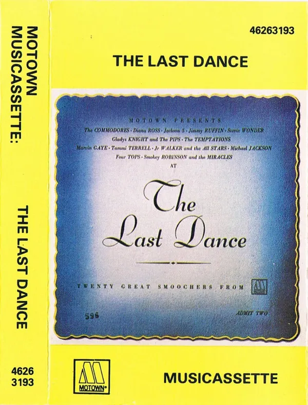 Various – The Last Dance