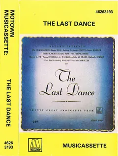 Various – The Last Dance (Cassette, Compilation)