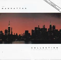 Various – The Manhattan Collection (CD)