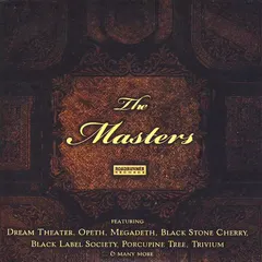 Various – The Masters (CD, Compilation)