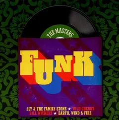 Various – The Masters: Funk (CD, Compilation)