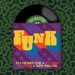 Various – The Masters Series Funk (Vinyl, LP)