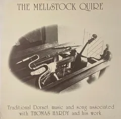 Various – The Mellstock Quire (Vinyl, LP)