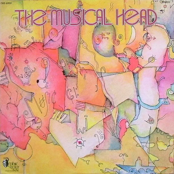 Various – The Musical Head