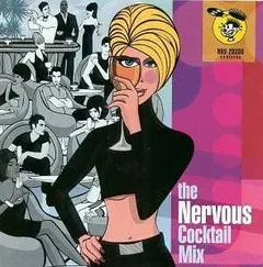 Various – The Nervous Cocktail Mix (CD, Compilation)