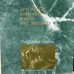 Various – The October Country (Vinyl, LP)