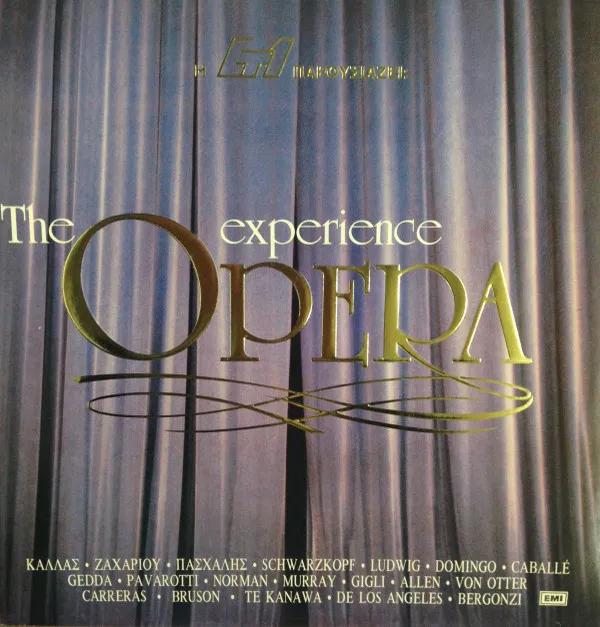 Various – The Opera Experience