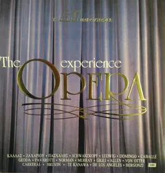 Various – The Opera Experience (Vinyl, LP)