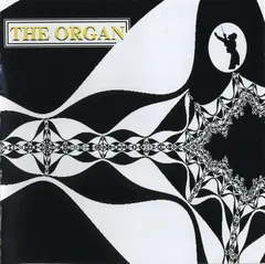 Various – The Organ (CD, Compilation)