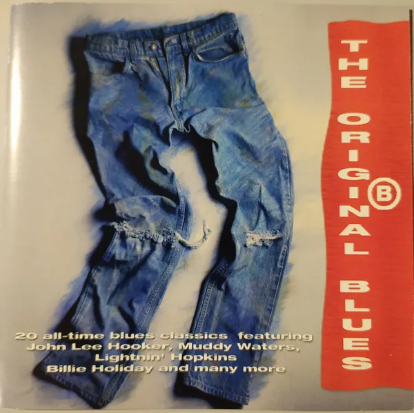 Various – The Original Blues
