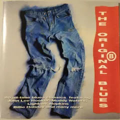 Various – The Original Blues (CD, Compilation)