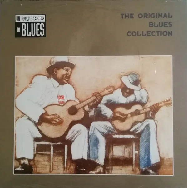 Various – The Original Blues Collection