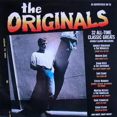 Various – The Originals (Vinyl, LP)