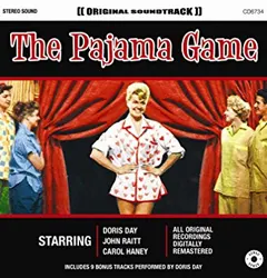 Various – The Pajama Game (CD, Album)