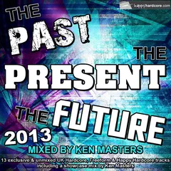 Various – The Past. The Present. The Future 2013 (File, MP3)