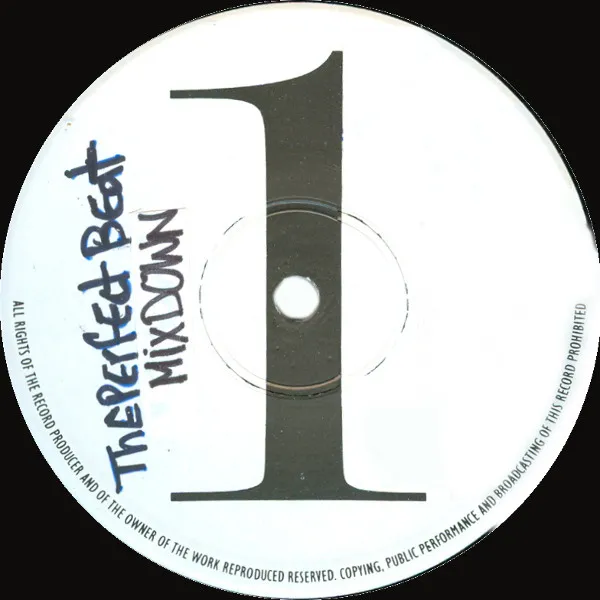 Various – The Perfect Beat Mixdown