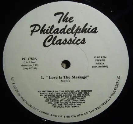 Various – The Philadelphia Classics