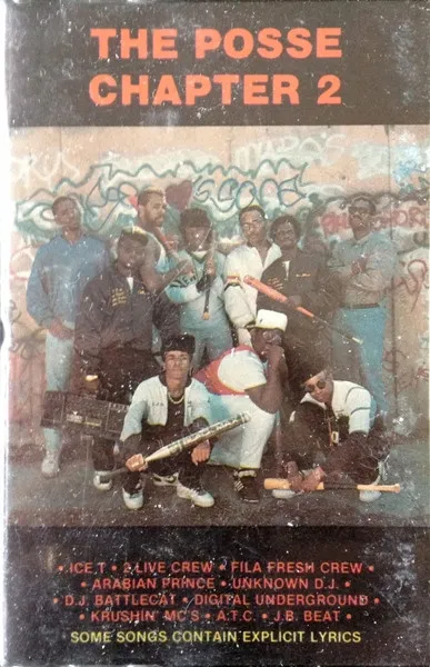 Various – The Posse Chapter 2