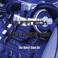 Various – The Quest Goes On (Vinyl, 12")