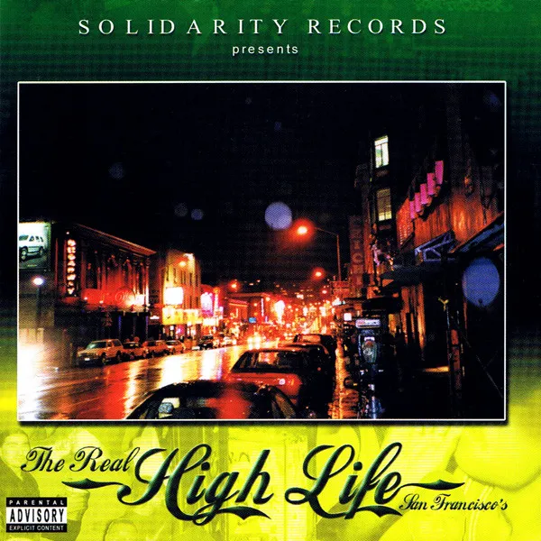 Various – The Real High Life 2000