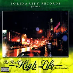 Various – The Real High Life 2000 (CD, Compilation)