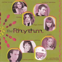 Various – The Rhythm (CD, Compilation)