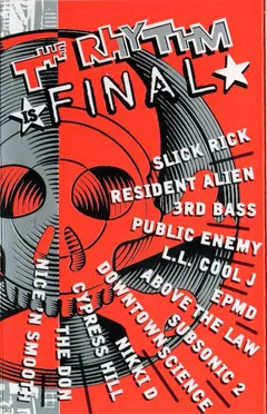 Various – The Rhythm Is Final (Cassette, Compilation)