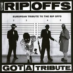 Various – The Rip Offs Got A Tribute (Vinyl, 7")